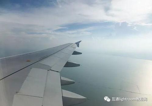 飞机上拍到天使的照片,飞机上捕捉到的天使身影