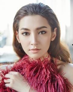 泰星bella ranee生活照,生活照中的优雅与魅力