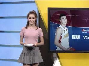 腾讯体育女主播年临,腾讯体育女主播的青春风采与职业成长